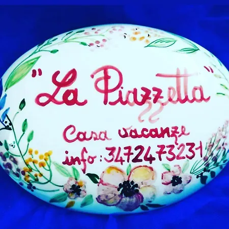 Apartmán La Piazzetta *