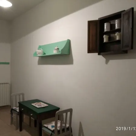 La Piazzetta Апартаменты Пиньола