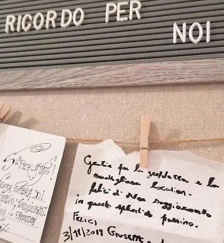 Daire La Piazzetta *