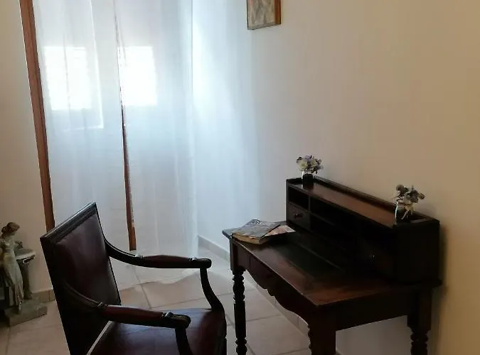 Apartment La Piazzetta Pignola