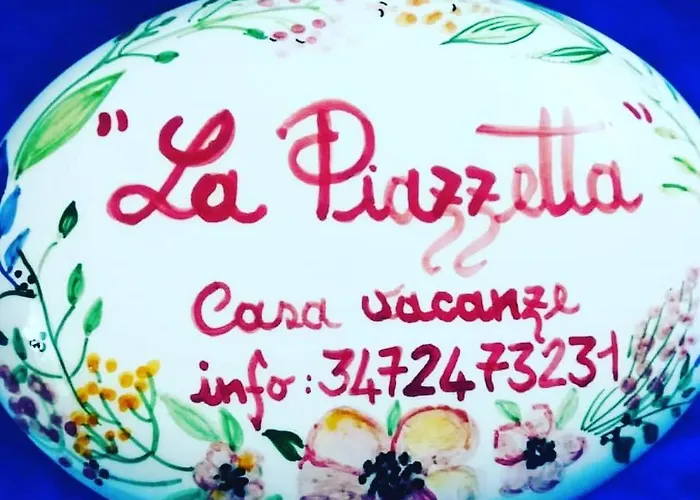 Apartment La Piazzetta *