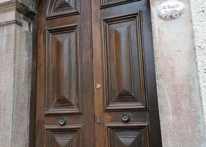 Apartment La Piazzetta Pignola